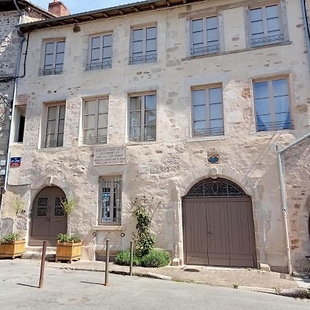 Maison Gay Lussac St Leonard De Noblat Saint-Léonard-de-Noblat Екстериор снимка
