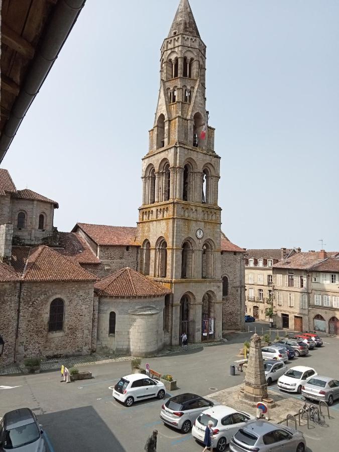 Maison Gay Lussac St Leonard De Noblat Saint-Léonard-de-Noblat Екстериор снимка